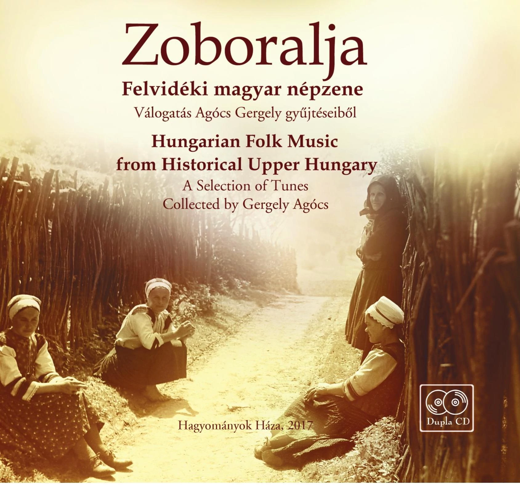 Zoboralja (CD)