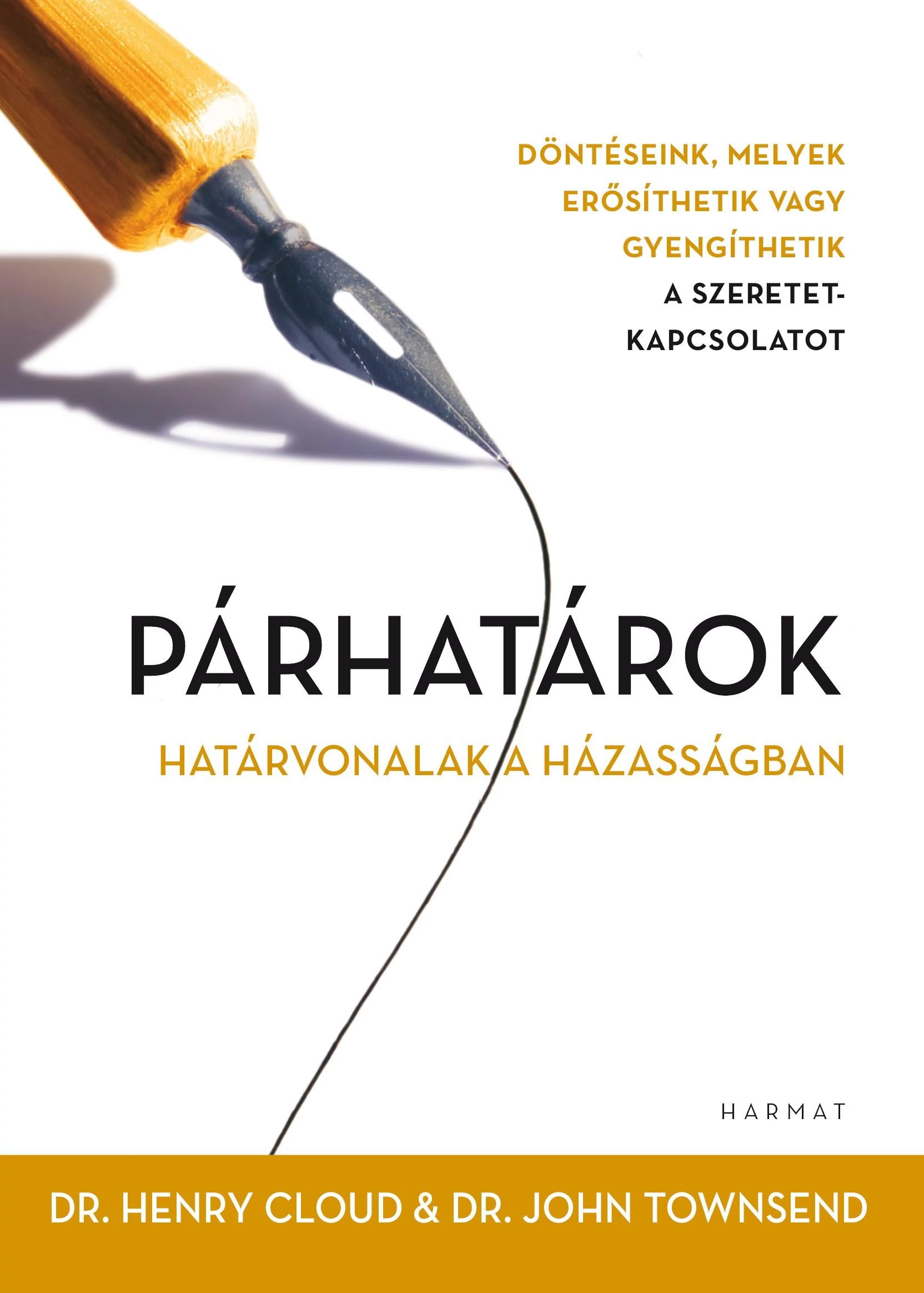 Párhatárok