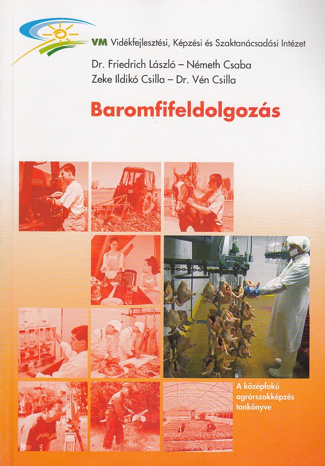 Baromfifeldolgozás