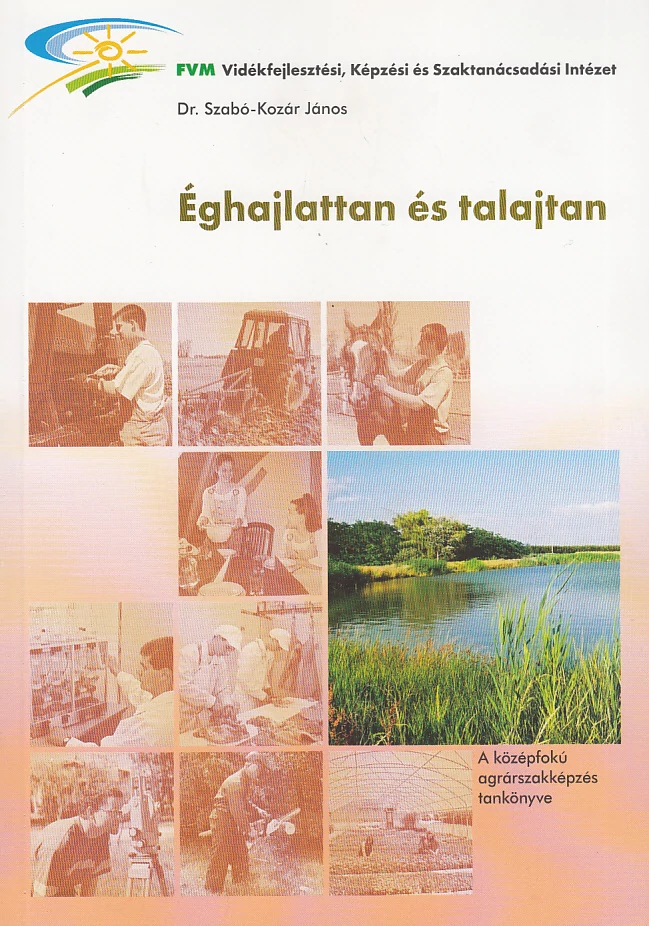 Éghajlattan és talajtan