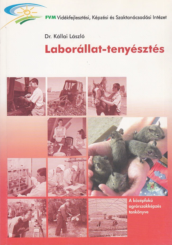 Laborállat-tenyésztés