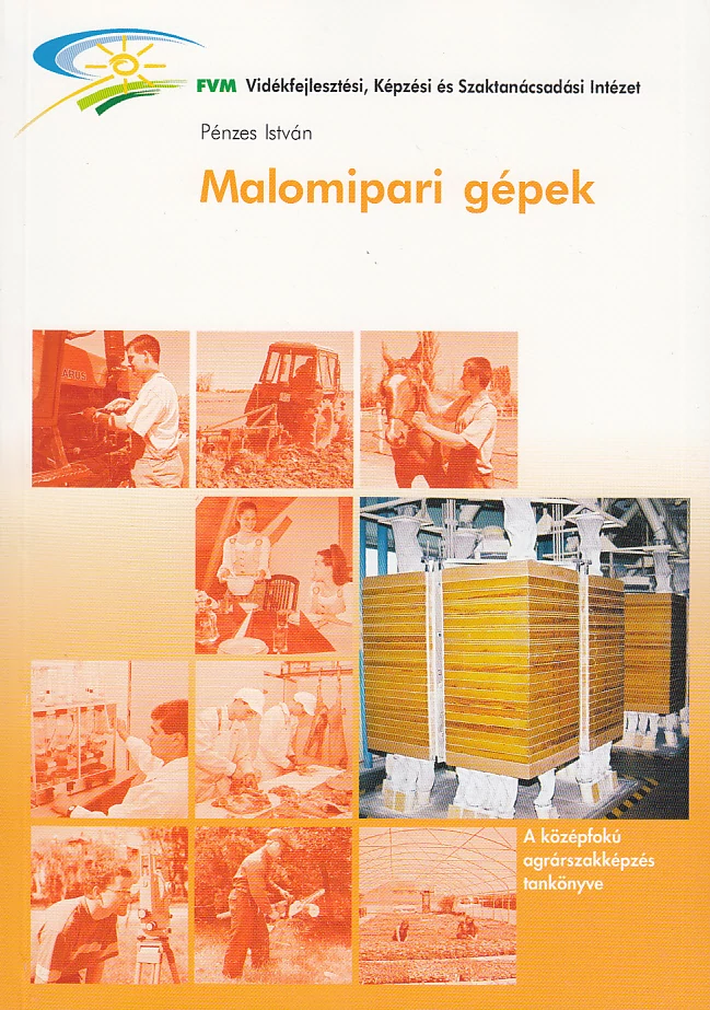 Malomipari gépek