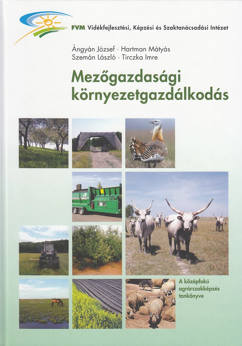 Mezőgazdasági környezetgazdálkodás
