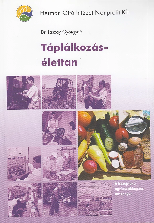 Táplálkozás-élettan