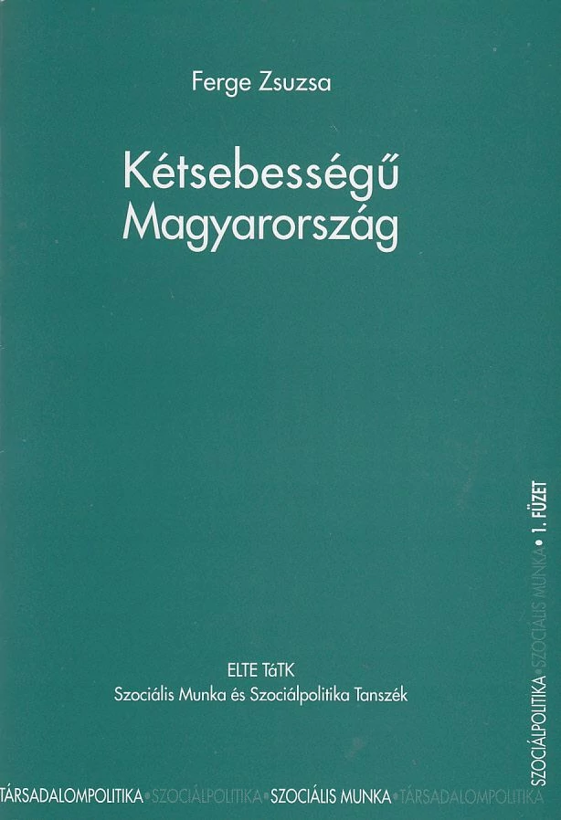 Kétsebességű Magyarország