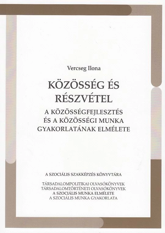 Közösség és részvétel