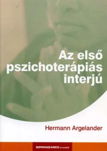 Az első pszichoterápiás interjú