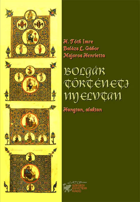 Bolgár történeti nyelvtan