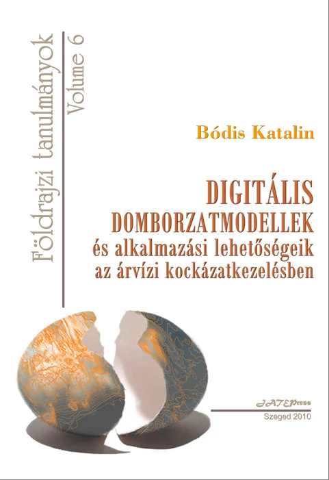 Digitális domborzatmodellek