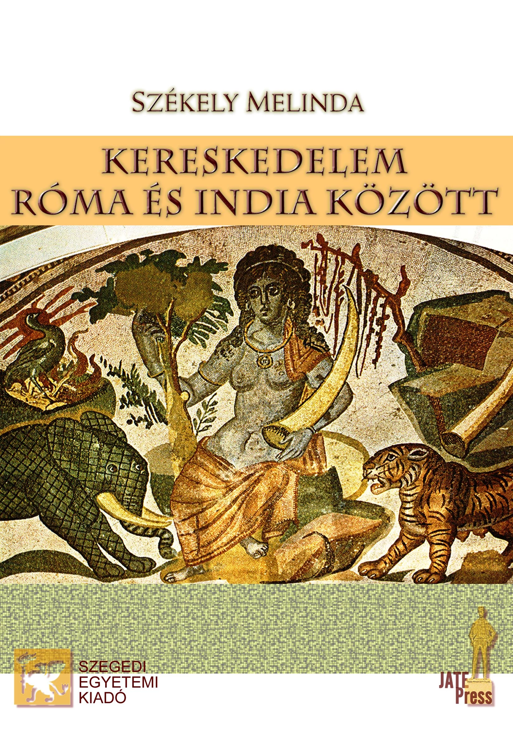 Kereskedelem Róma és India között