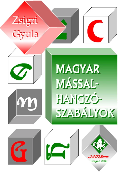 Magyar mássalhangzószabályok