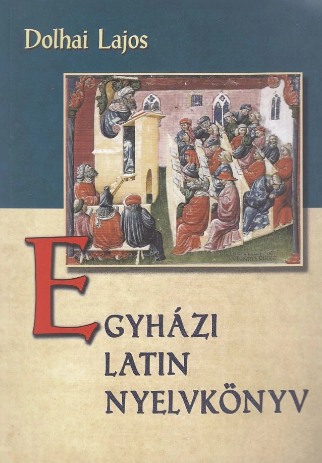 Egyházi latin nyelvkönyv