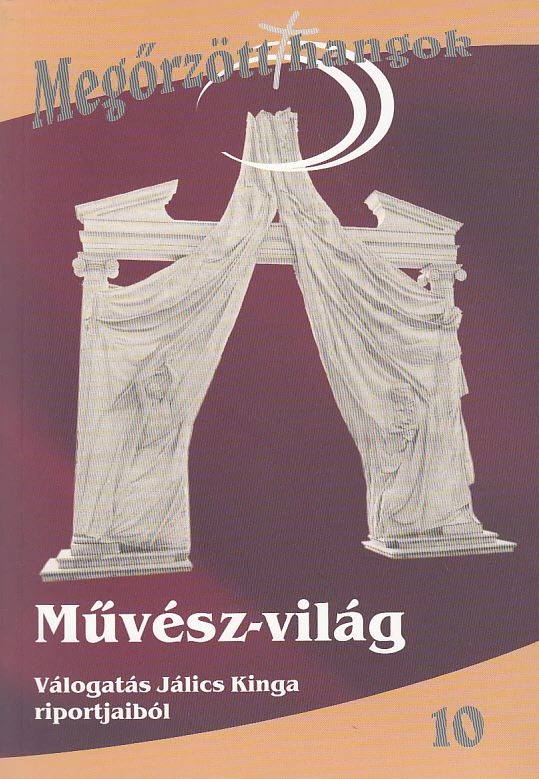 Művész-világ (CD-melléklettel)