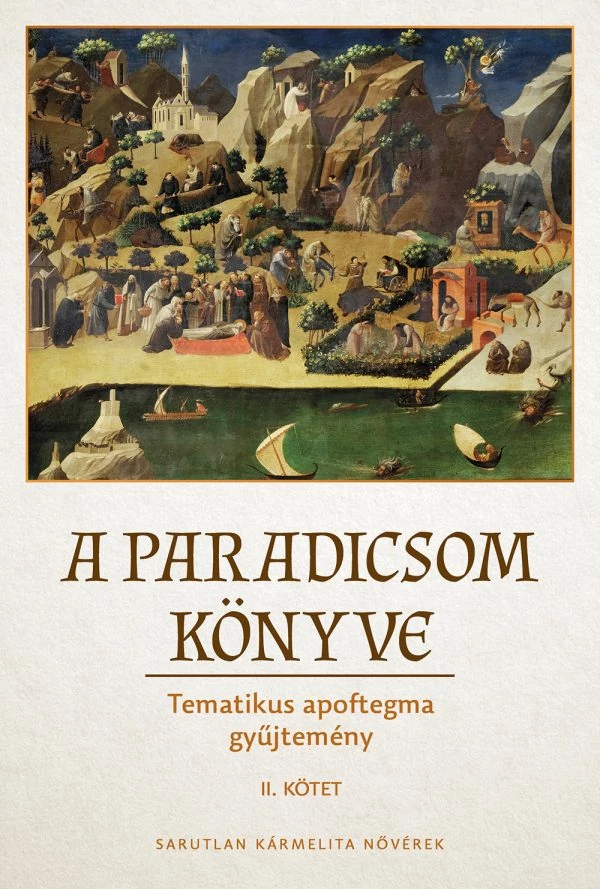 A Paradicsom könyve II. kötet