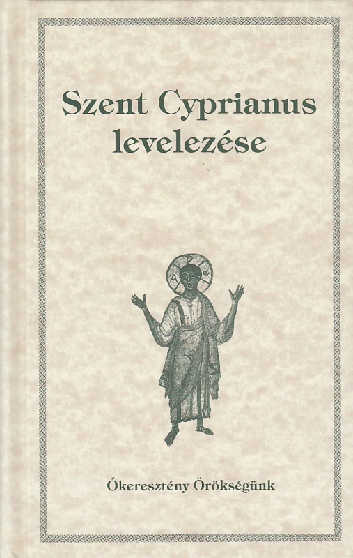 Szent Cyprianus levelezése