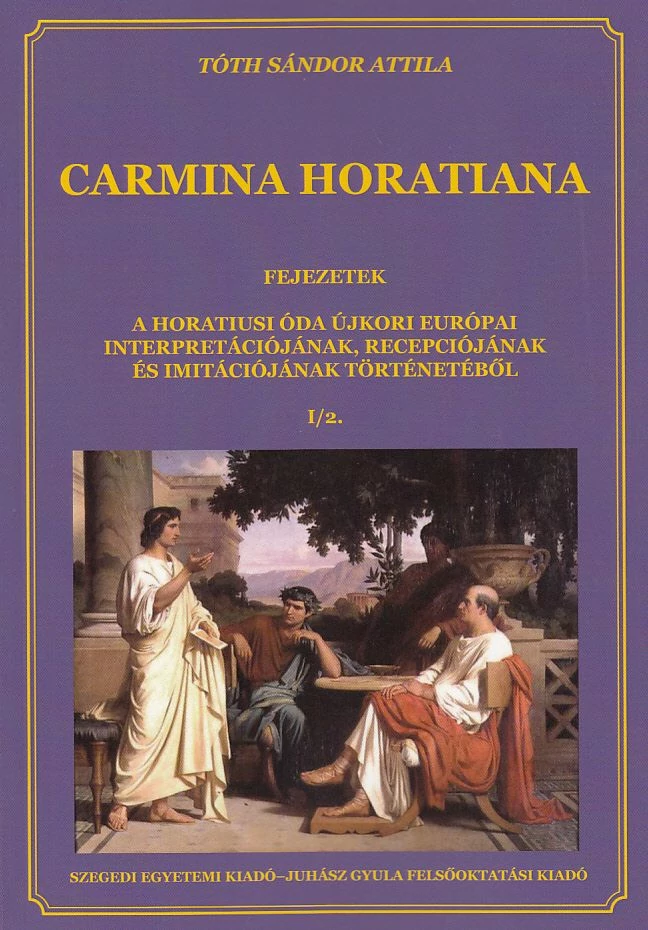 Carmina Horatiana I/2.