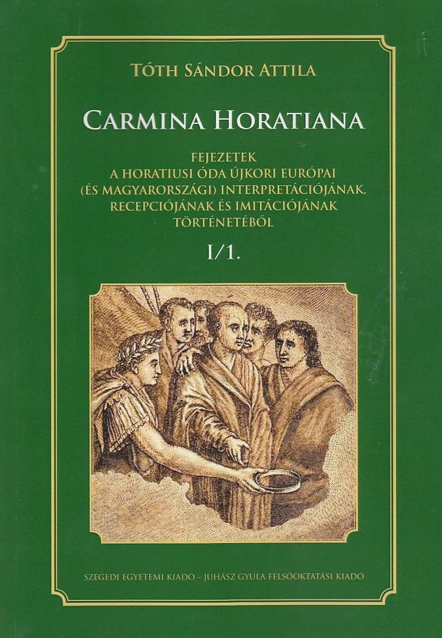 Carmina Horatiana I/1.