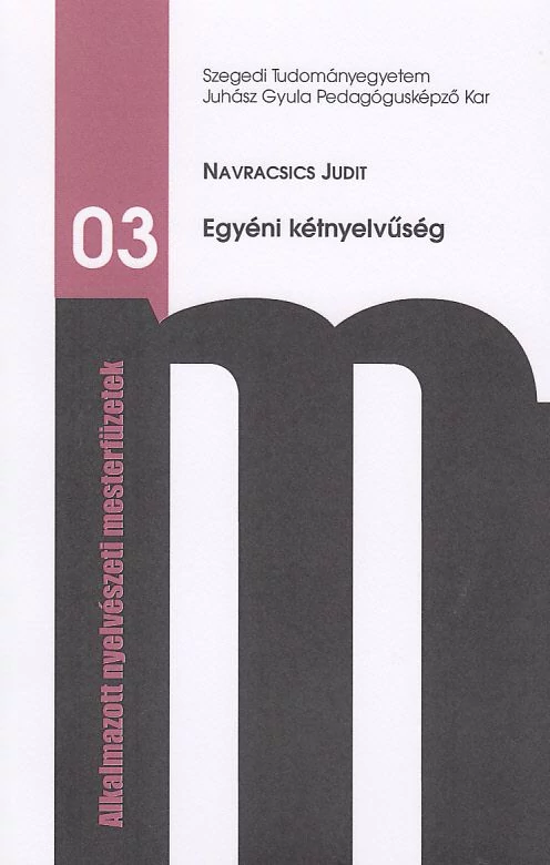 Egyéni kétnyelvűség