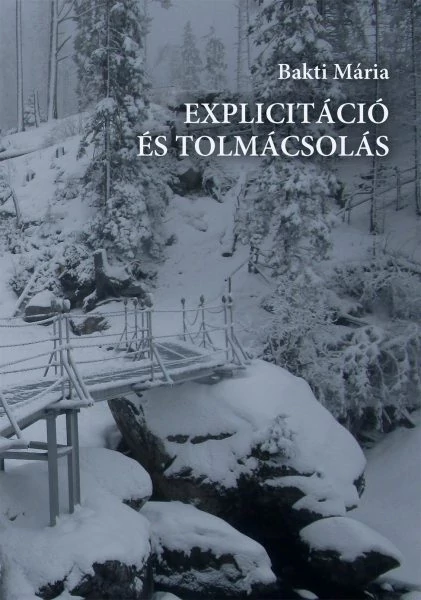 Explicitáció és tolmácsolás