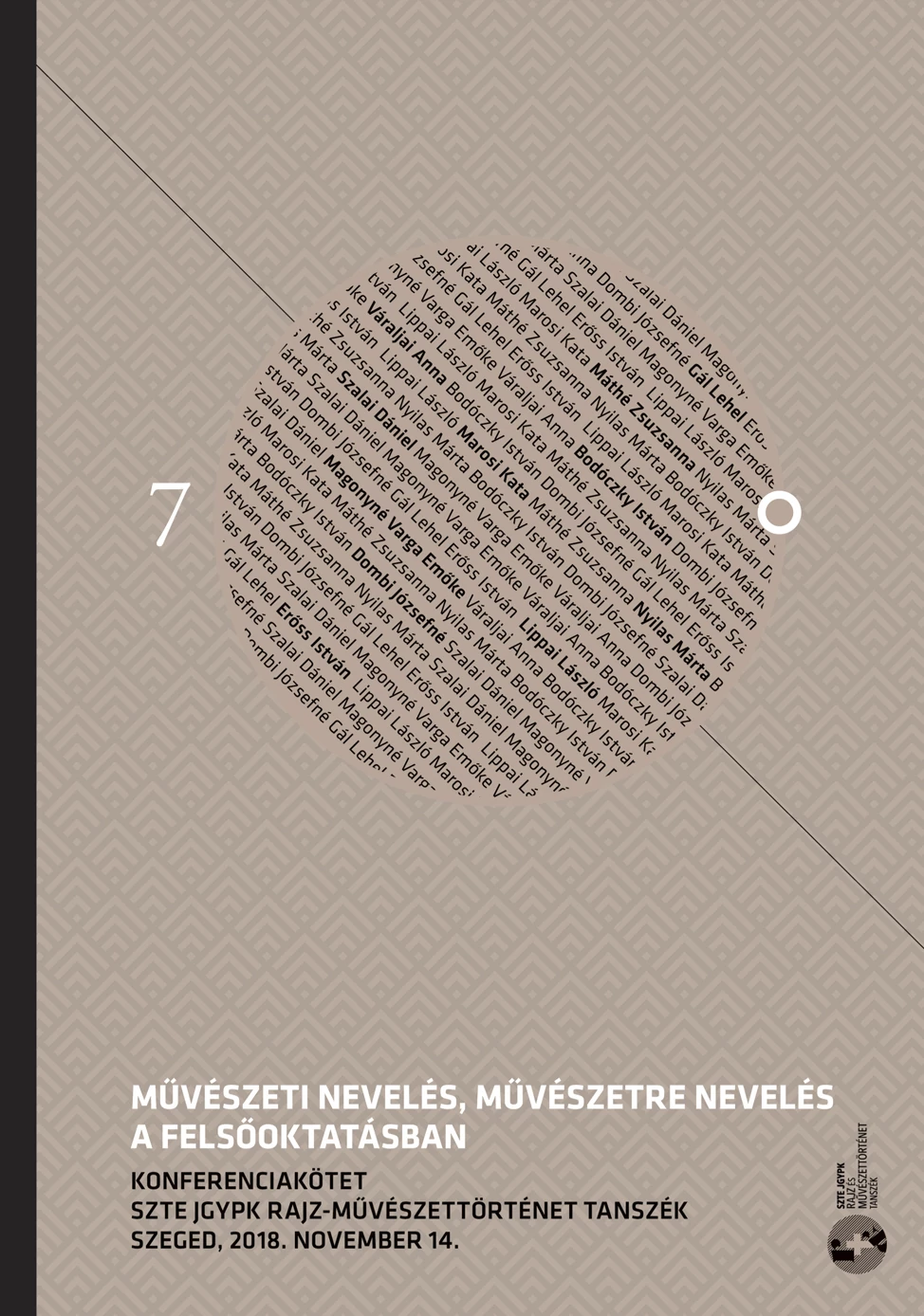 Művészeti nevelés, művészetre nevelés a felsőoktatásban