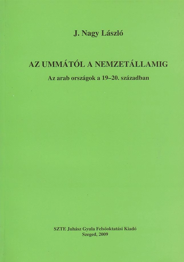 Az ummától a nemzetállamig