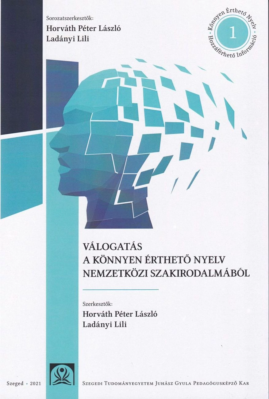 Válogatás a könnyen érthető nyelv nemzetközi szakirodalmából