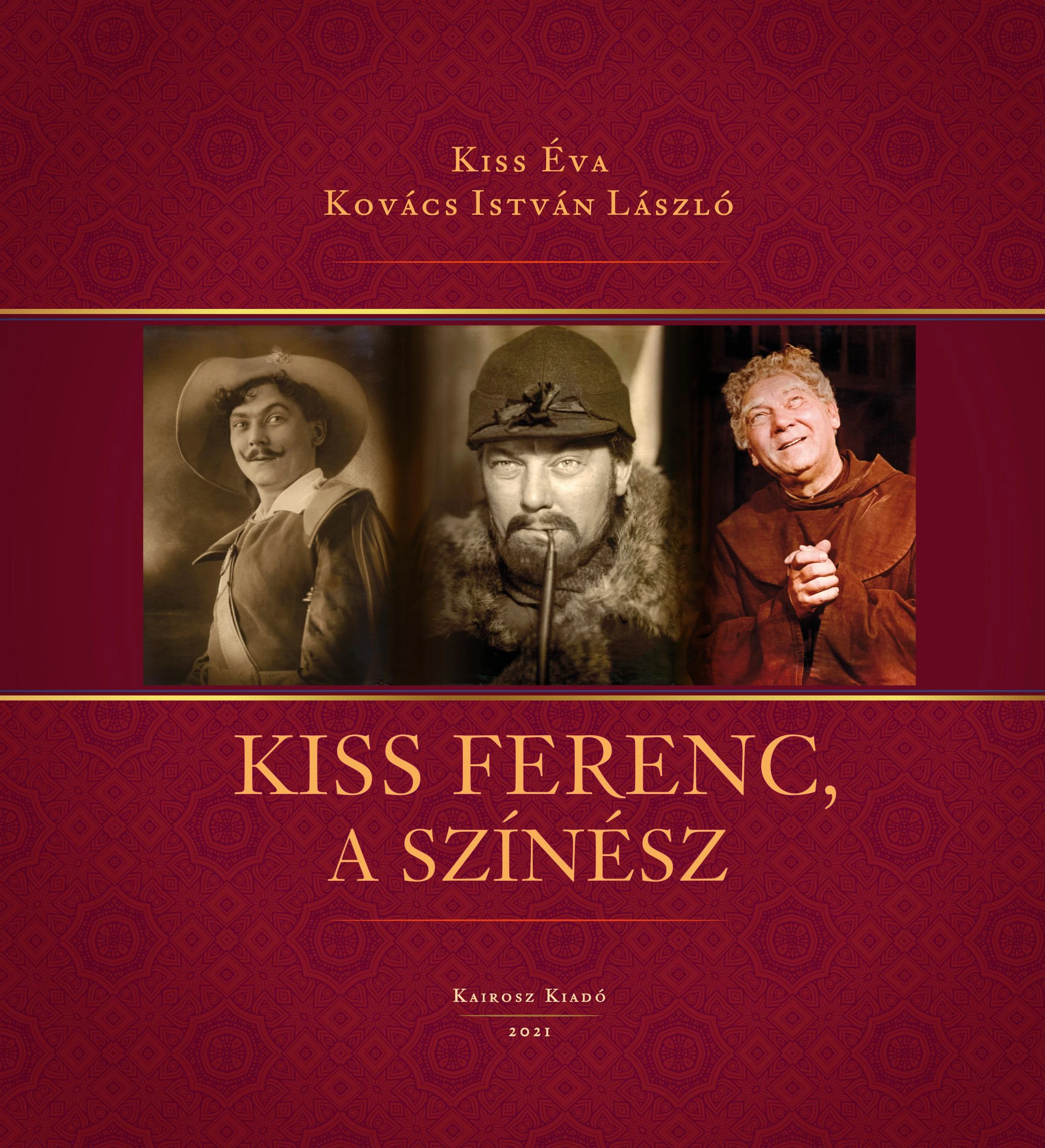 Kiss Ferenc, a színész