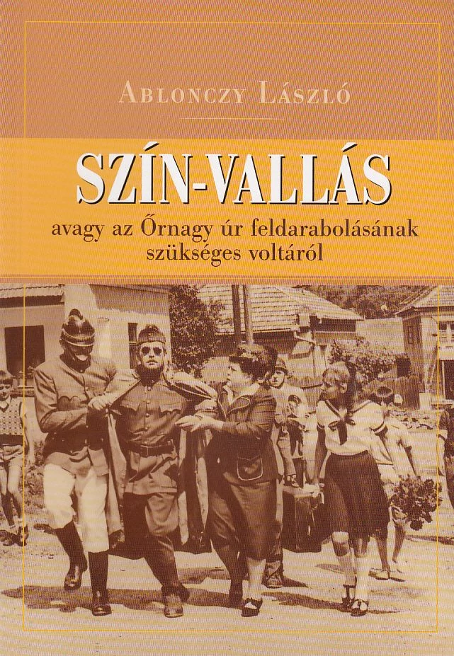 Szín-vallás