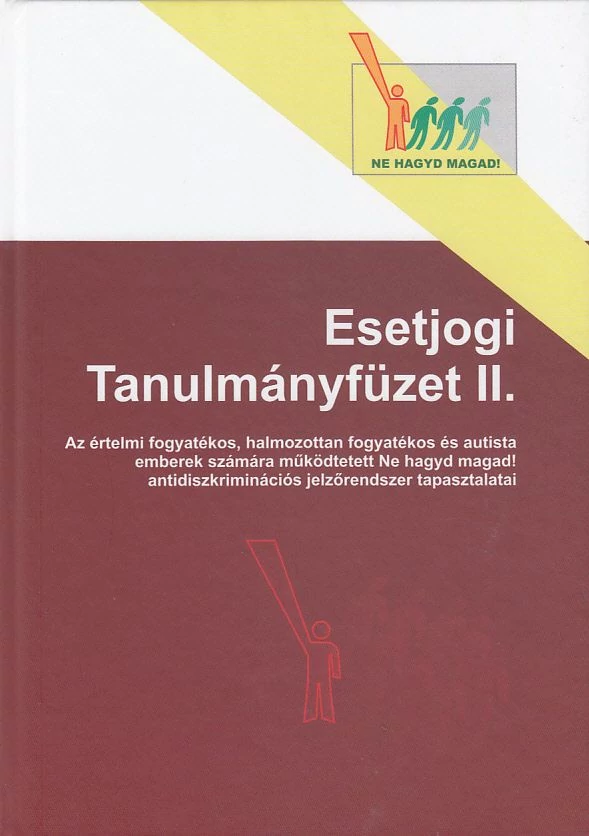 Esetjogi tanulmányfüzet II.