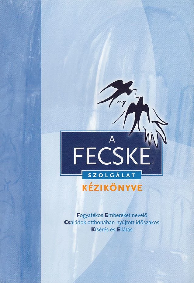 A FECSKE Szolgálat kézikönyve