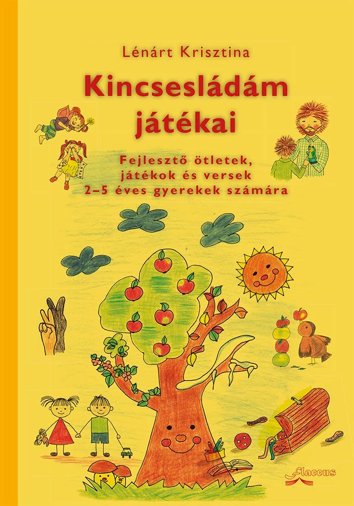 Kincsesládám játékai