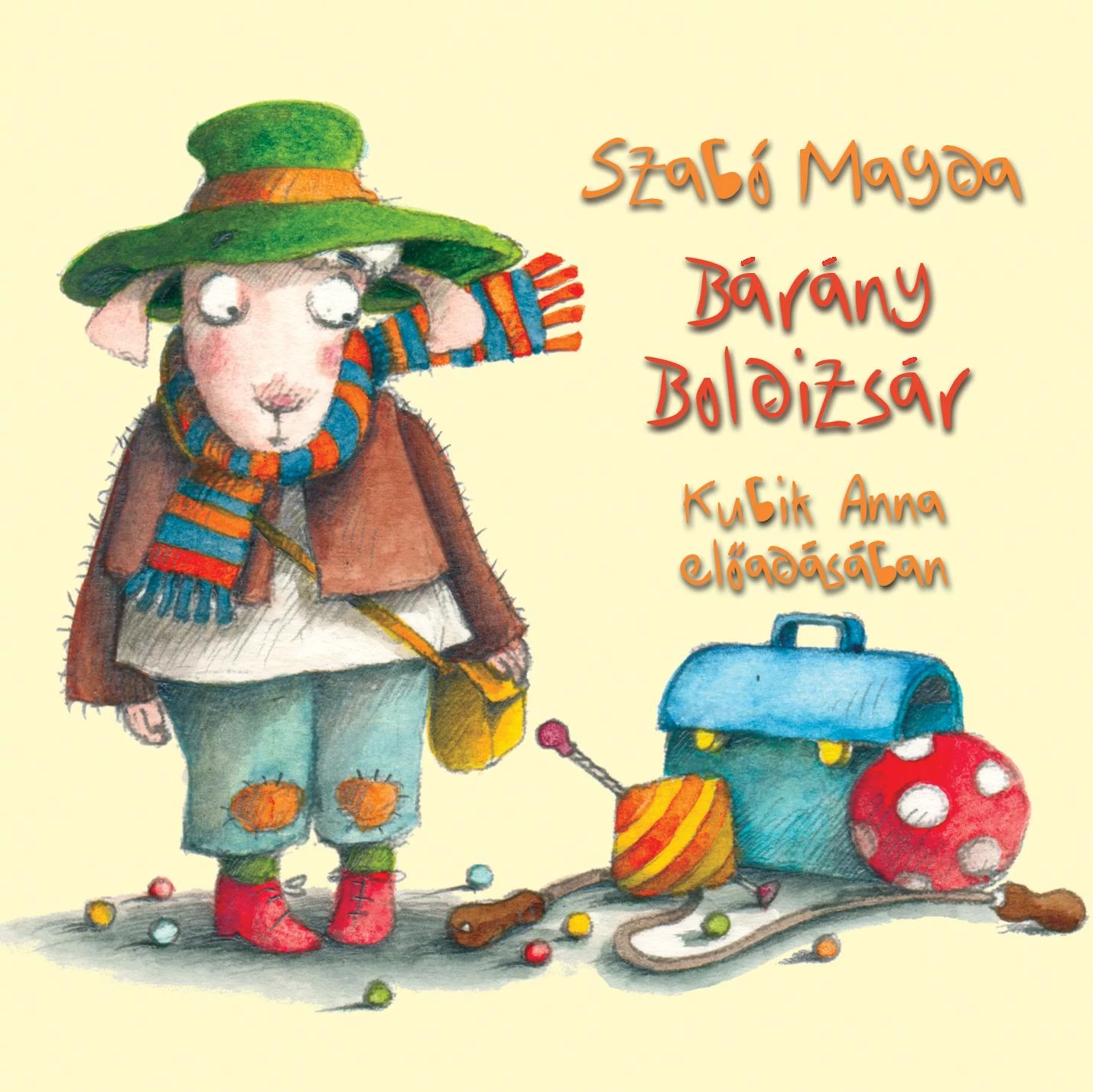 Bárány Boldizsár (hangoskönyv)