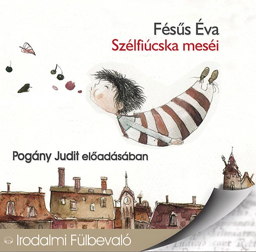 Szélfiúcska meséi (hangoskönyv)