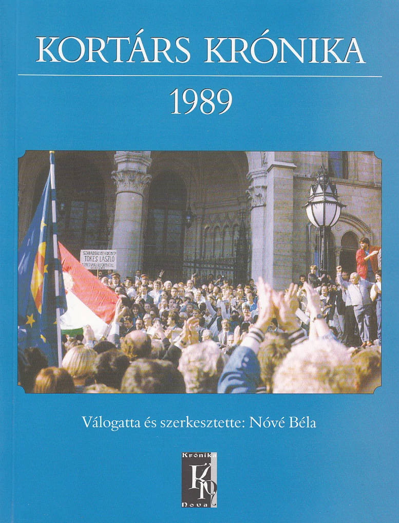 Kortárs krónika 1989