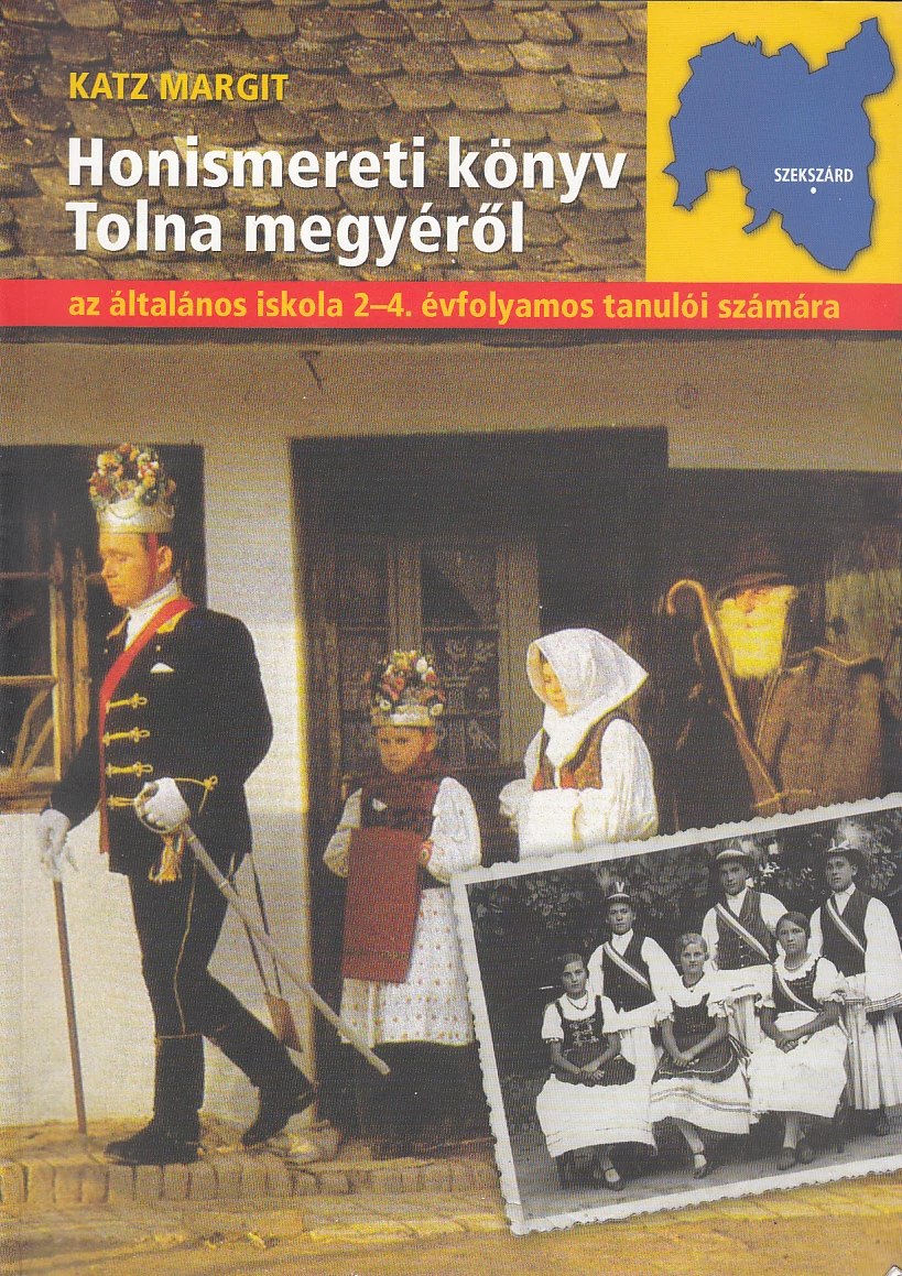 Honismereti könyv Tolna megyéről