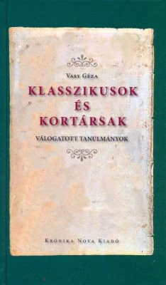 Klasszikusok és kortársak