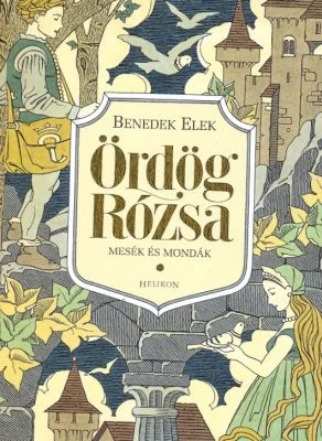 Ördög Rózsa (MP3 CD-melléklettel)
