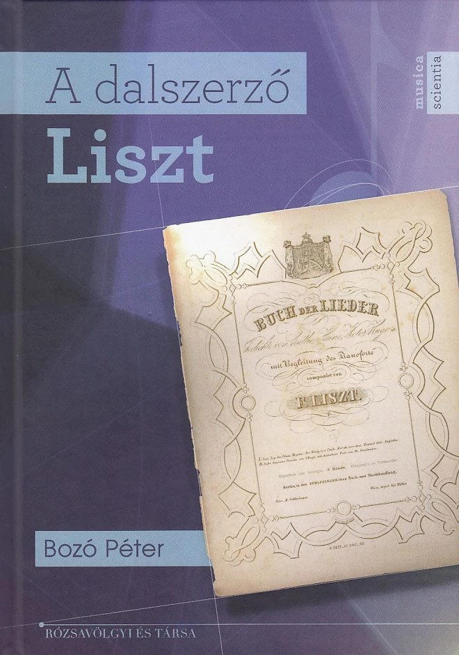 A dalszerző Liszt