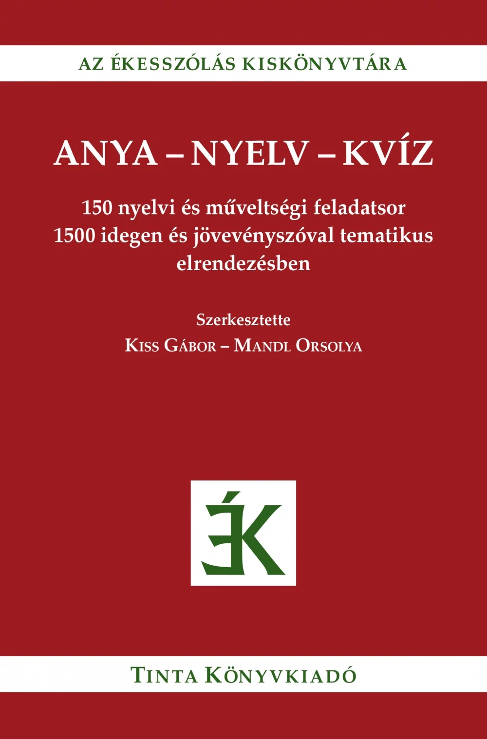 Anya - nyelv - kvíz