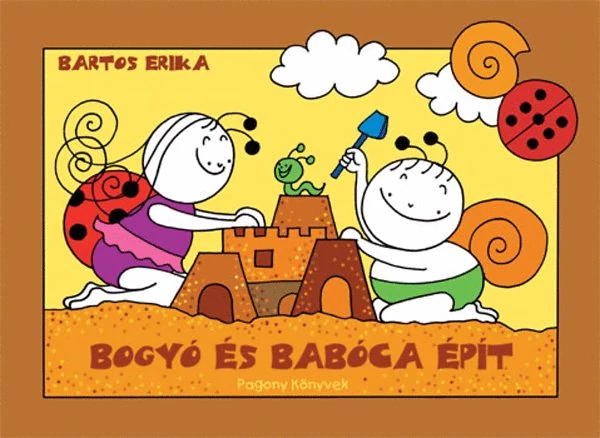 Bogyó és Babóca épít
