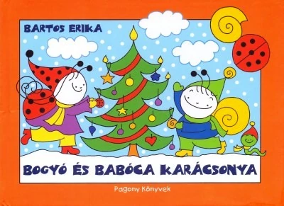 Bogyó és Babóca karácsonya