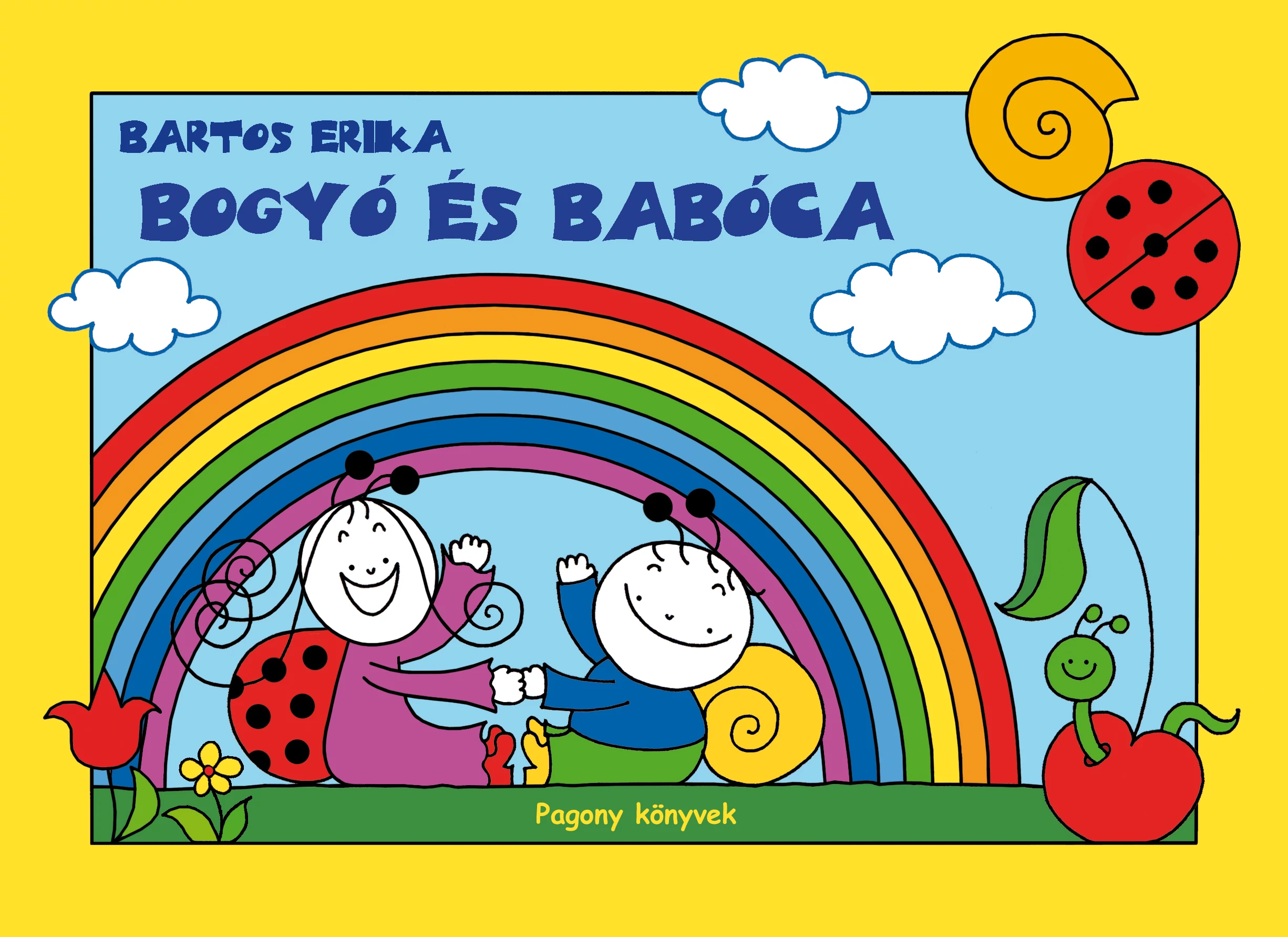 Bogyó és Babóca