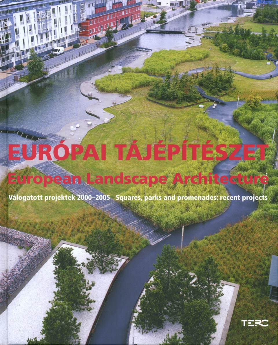 Európai tájépítészet