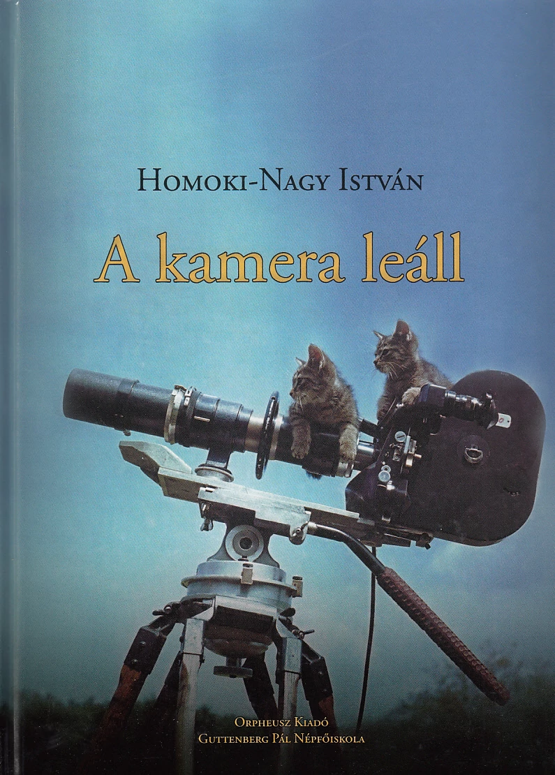 A kamera leáll