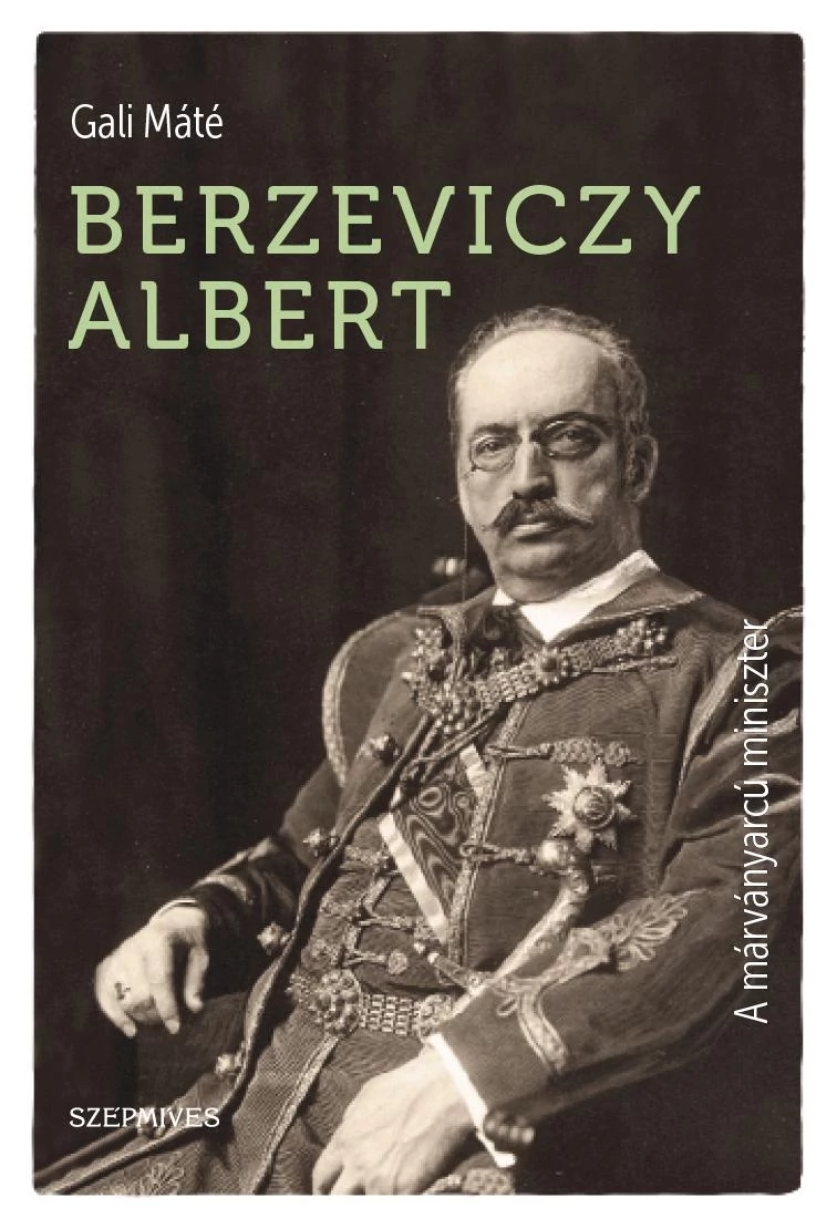 Berzeviczy Albert