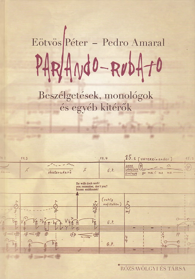Parlando – rubato
