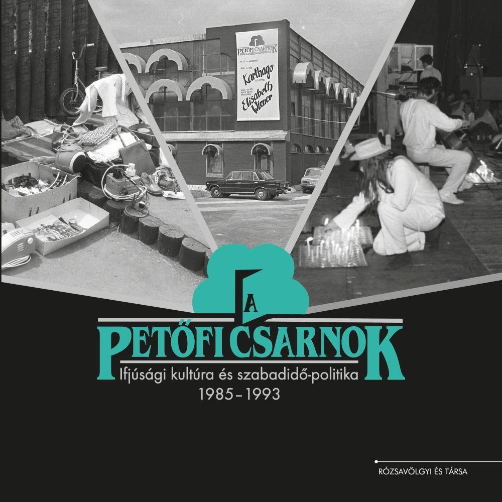 A Petőfi Csarnok