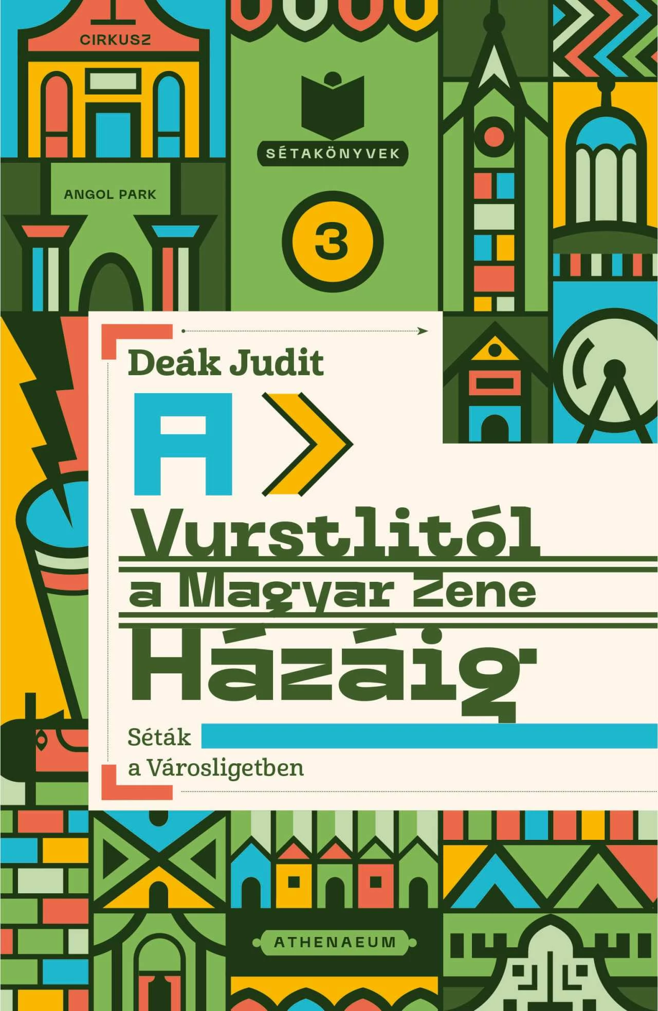 A Vurstlitól a Magyar Zene Házáig