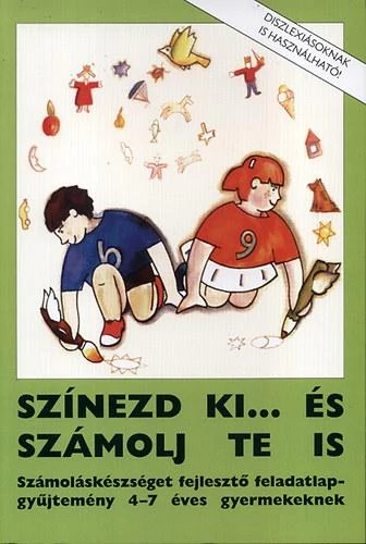 Színezd ki... és számolj te is!