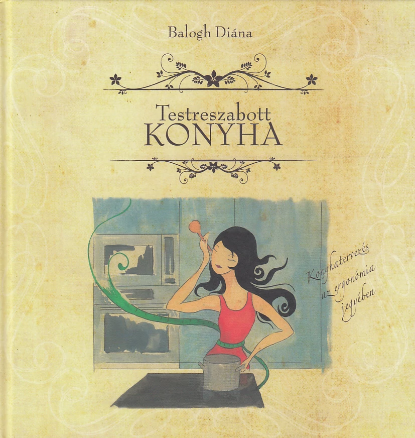 Testreszabott konyha